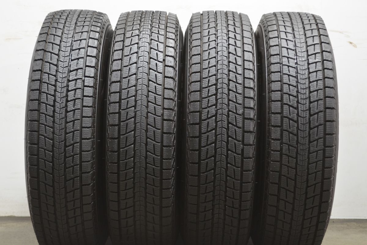 美品 バリ溝】スズキ JB74 ジムニーシエラ 純正 15in 5.5J+5
