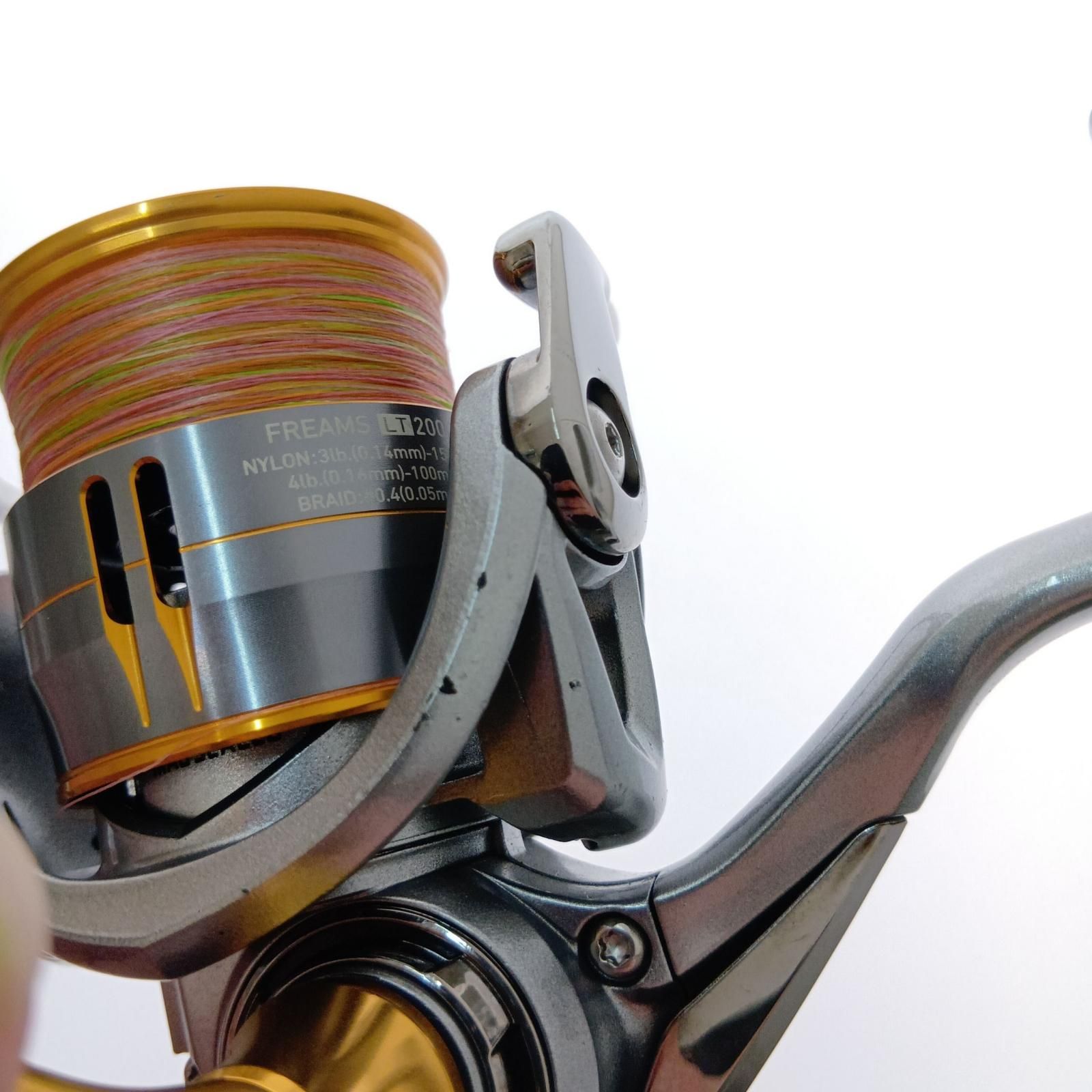 ダイワ DAIWA フリームス Amazon | ダイワ(DAIWA) 21 フリームス FC LT1000S | ダイワ