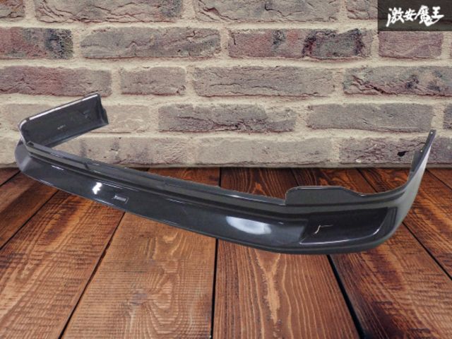 MODELLISTA モデリスタ 200系 ハイエース 後期 4型 5型 6型 標準 ナロー フロントスポイラー ハーフスポイラー LED無し 棚2I4