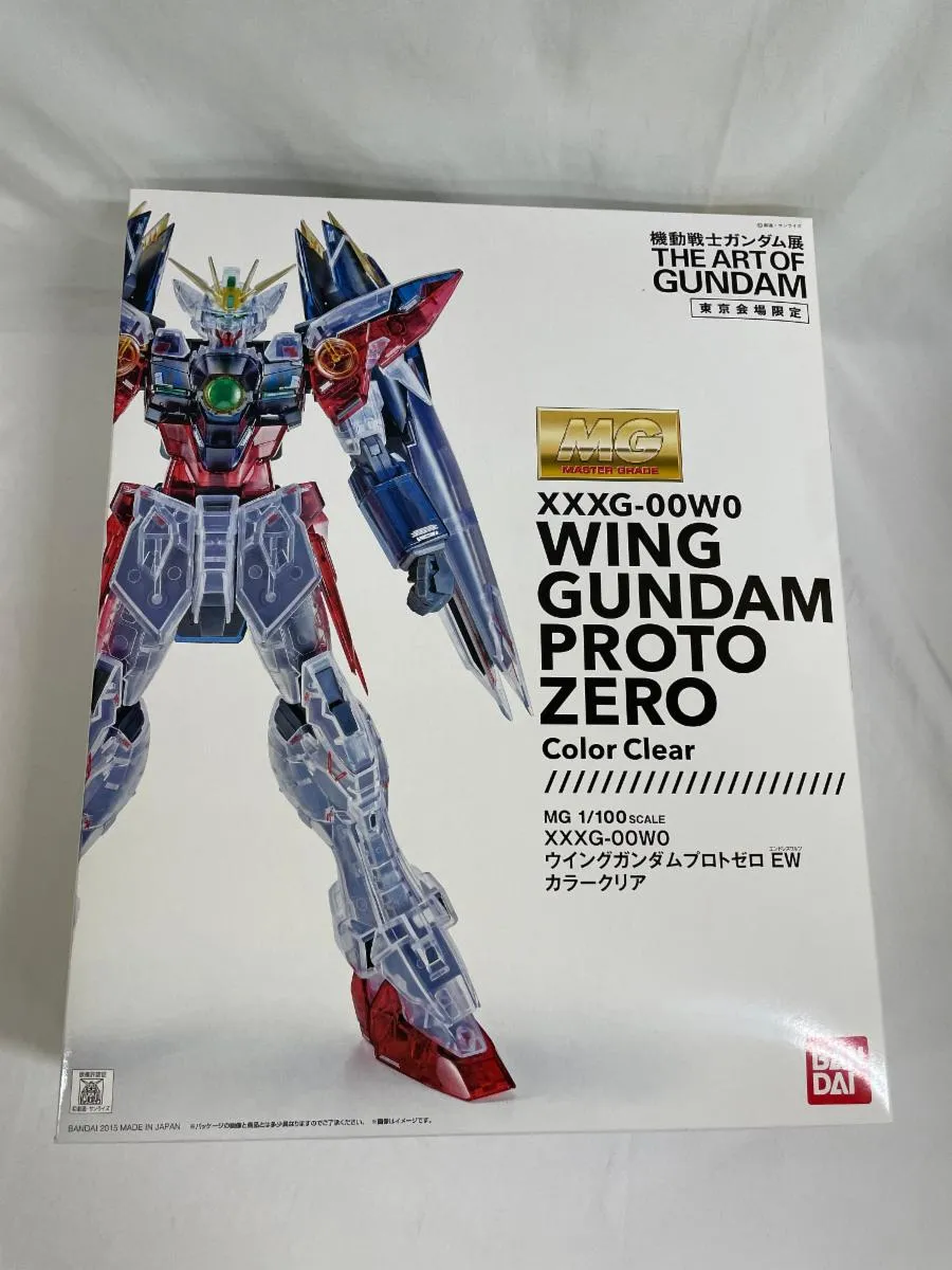 2025年最新】ウイングガンダムプロトゼロの人気アイテム - メルカリ