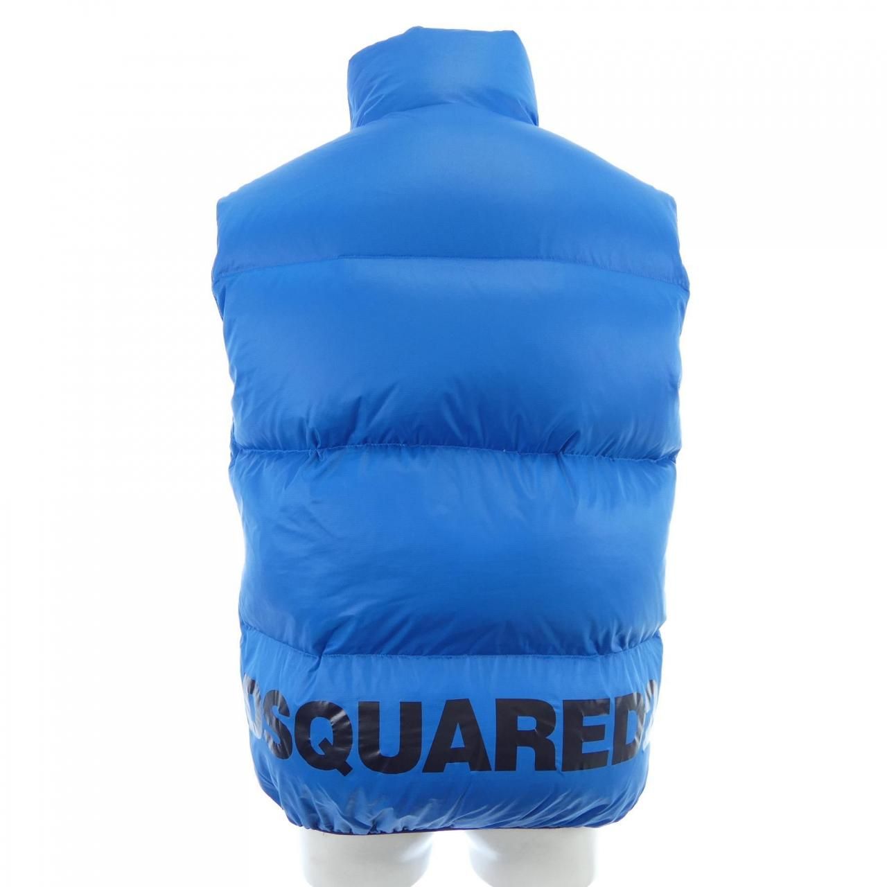 ディースクエアード DSQUARED2 S74FB0218 ダウンベスト
