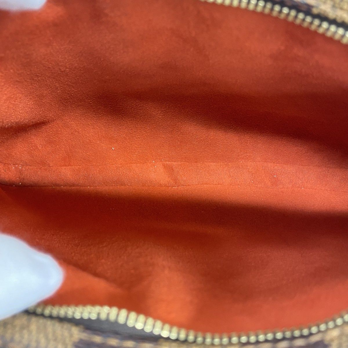 ダミエ オーバーニュ