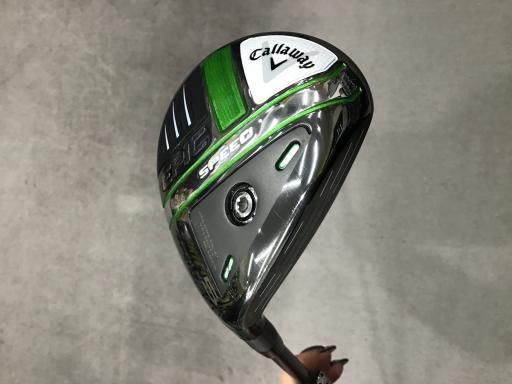 ゴルフ フェアウェイウッドシャフト　エピックスピード純正　フレックスS Callaway キャロウェイ エピック スピード フェアウェイ ウッド