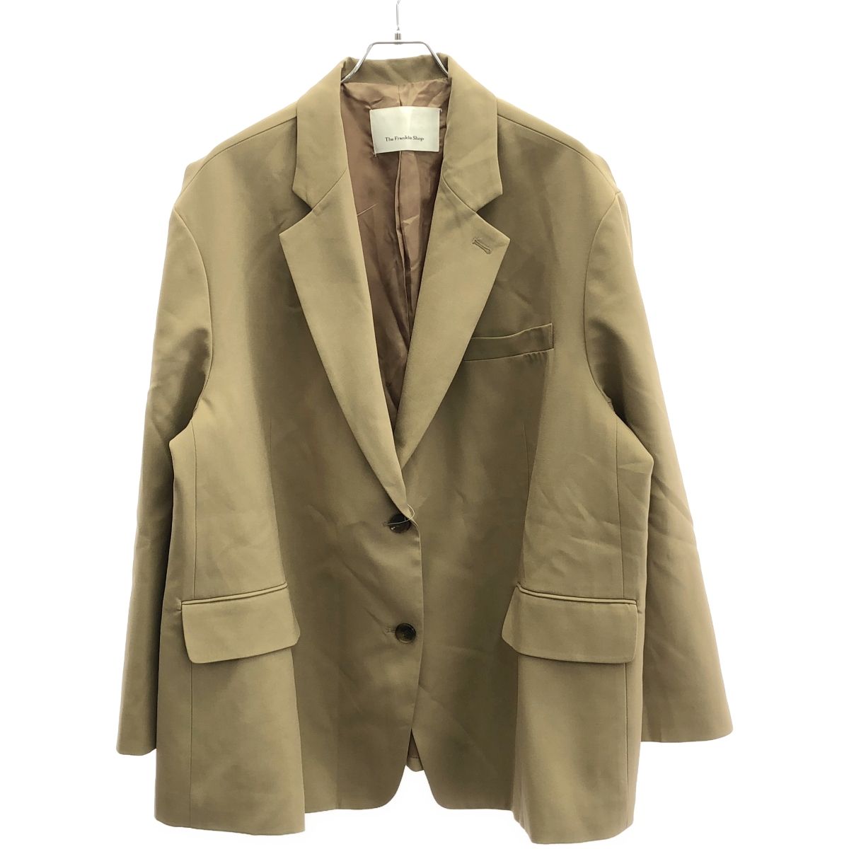 The Frankie Shop ザ フランキー ショップ Bea Blazer テーラード 