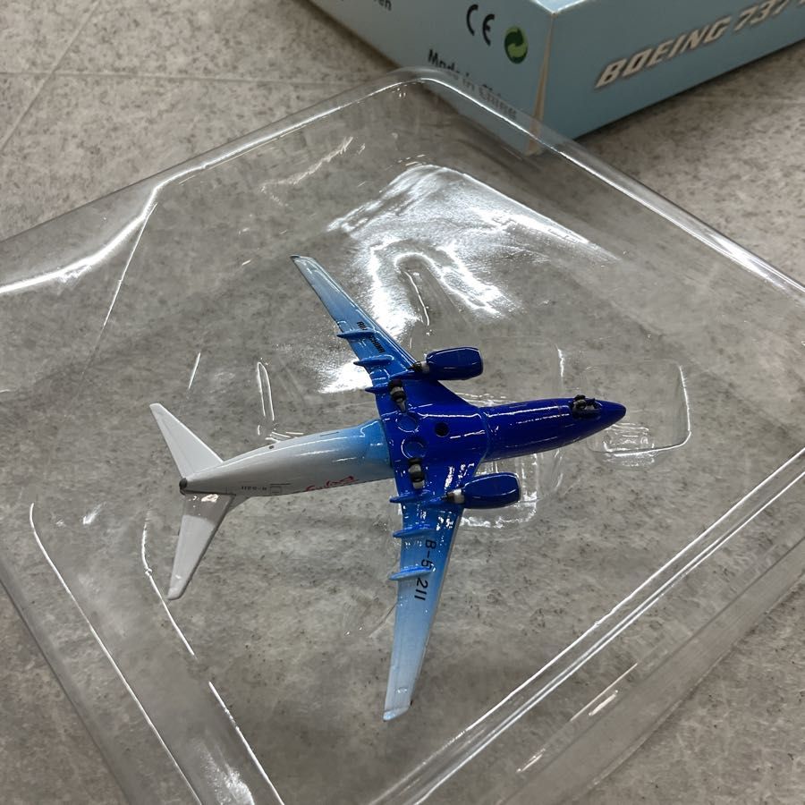 ボーイング BOING 1/400スケール 737-700 中国国際航空リミテッドエディション 飛行機 模型 ボーイング BOING 1/400スケール 737-700 中国国際航空