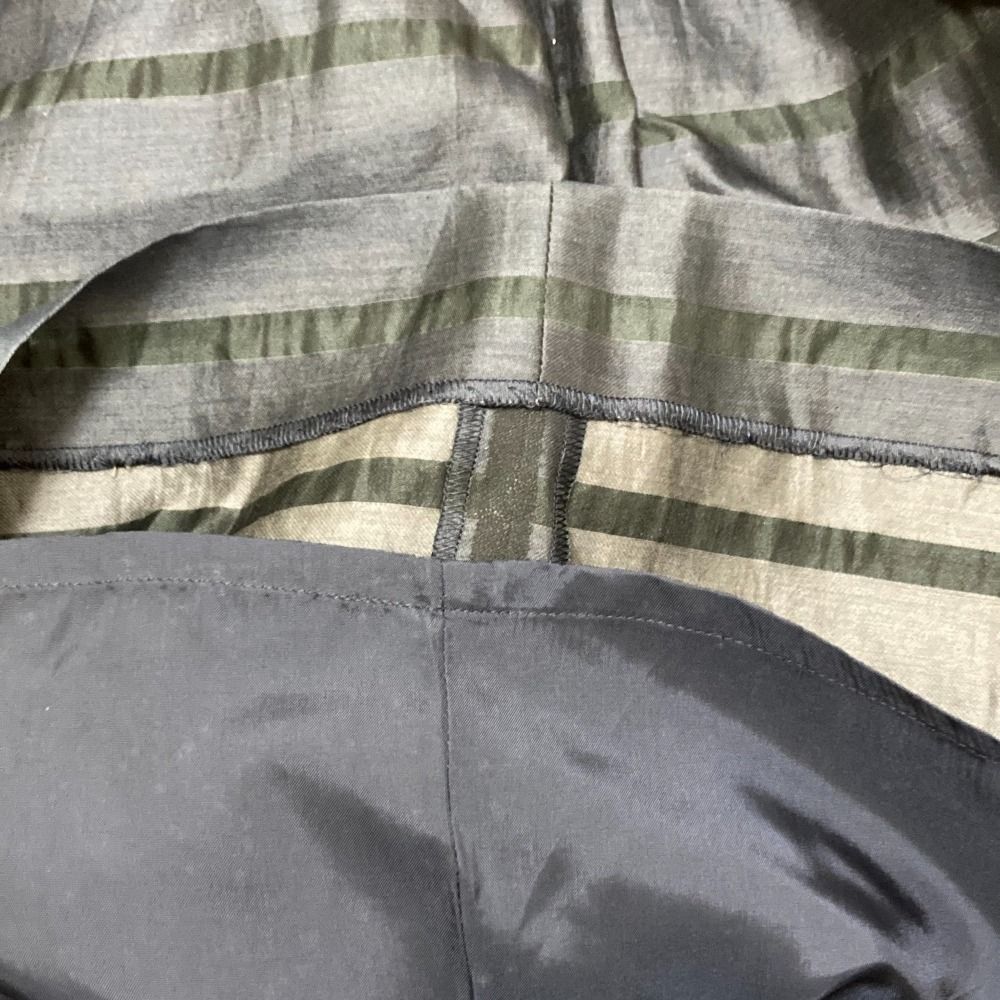 美品 BURBERRY BLACK LABEL バーバリーブラックレーベル ニット