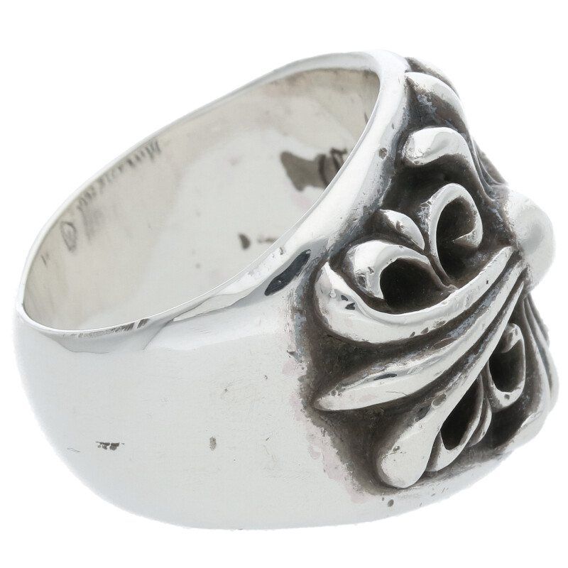 CHROME HEARTS クロムハーツ KEEPER RING キーパーリング 指輪