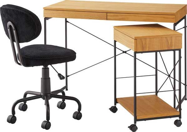 のワークデスク