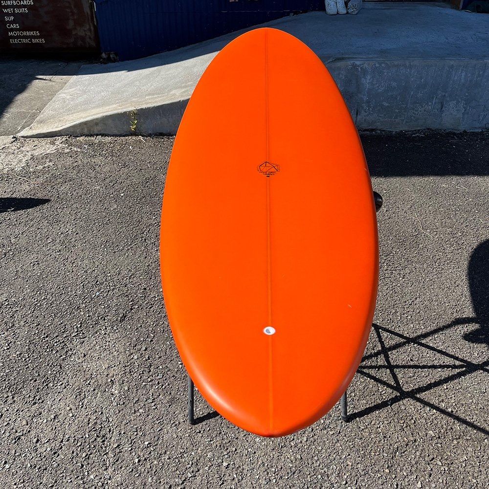 dead kooks デッドクークス salty ソルティ 6'6 SALTY 6'8x20 3/4x2 5