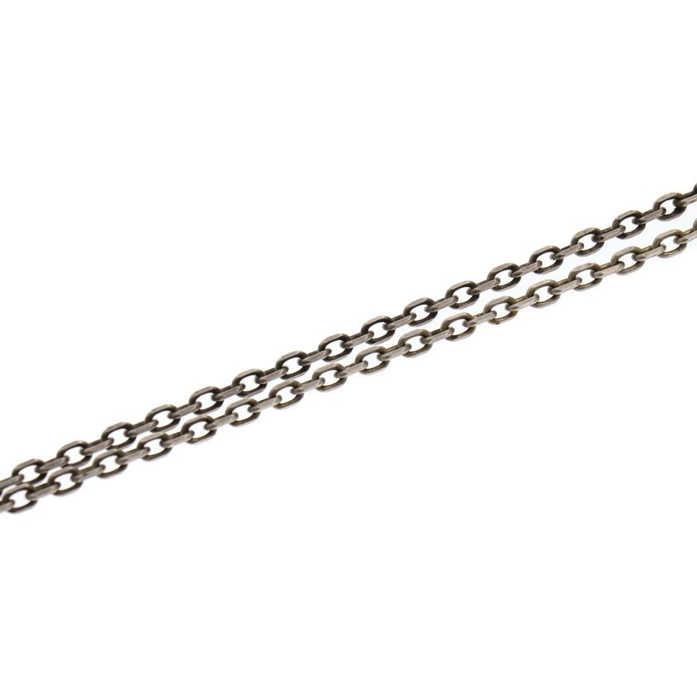 ゴローズ 太角ロングチェーン ネックレス メンズ 太角 ゴローズ