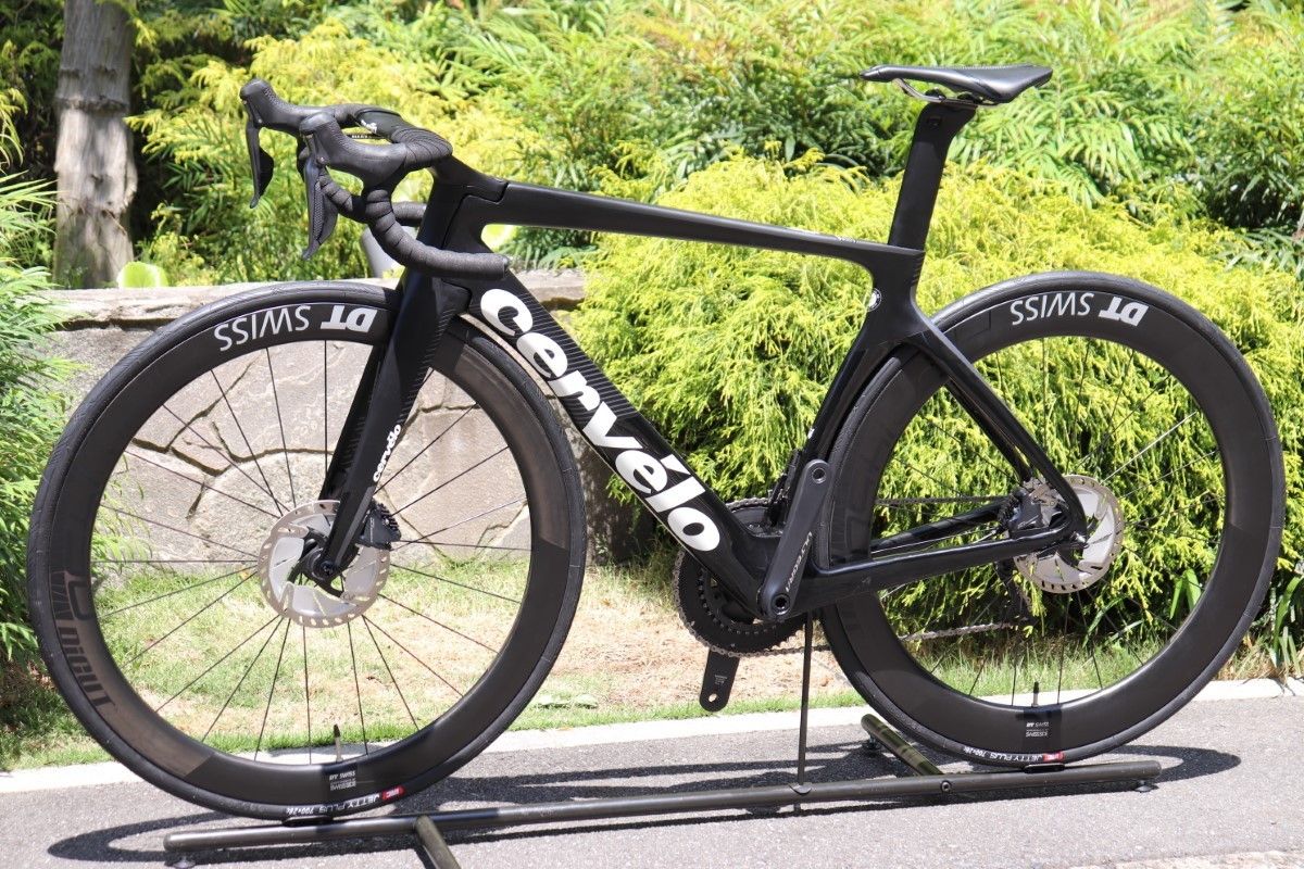 カーボンホイール装着】サーヴェロ CERVELO S5 DISC 2019 54