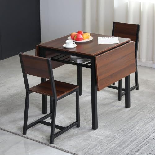 新着商品 食卓 折りたたみテーブル ダイニング3点セット 3点セット チェア2脚 2人用 コンパクトサイズ 無垢材 ダイニングセット 木目調 オーエスジェイ OSJ おしゃれ