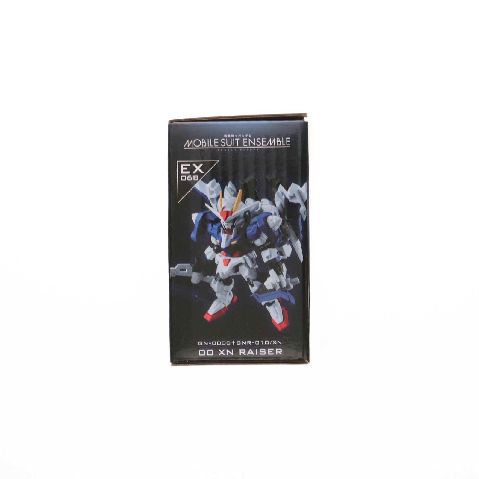 SEMBL - プレミアムバンダイ限定 MOBILE SUIT ENSEMBLE(モビルスーツ アンサンブル) EX06B 00ガンダム&amp;ザンライザーセット 完成品 可動フィギュア バンダイ Amazon | 機動戦士ガンダム MOBILE SUIT ENSEMBLE EX06B 00