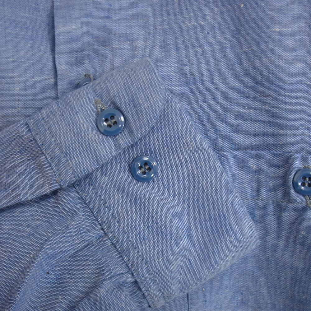グレンベリー glenn berry 60s 70s ヴィンテージ Chambray Shirts