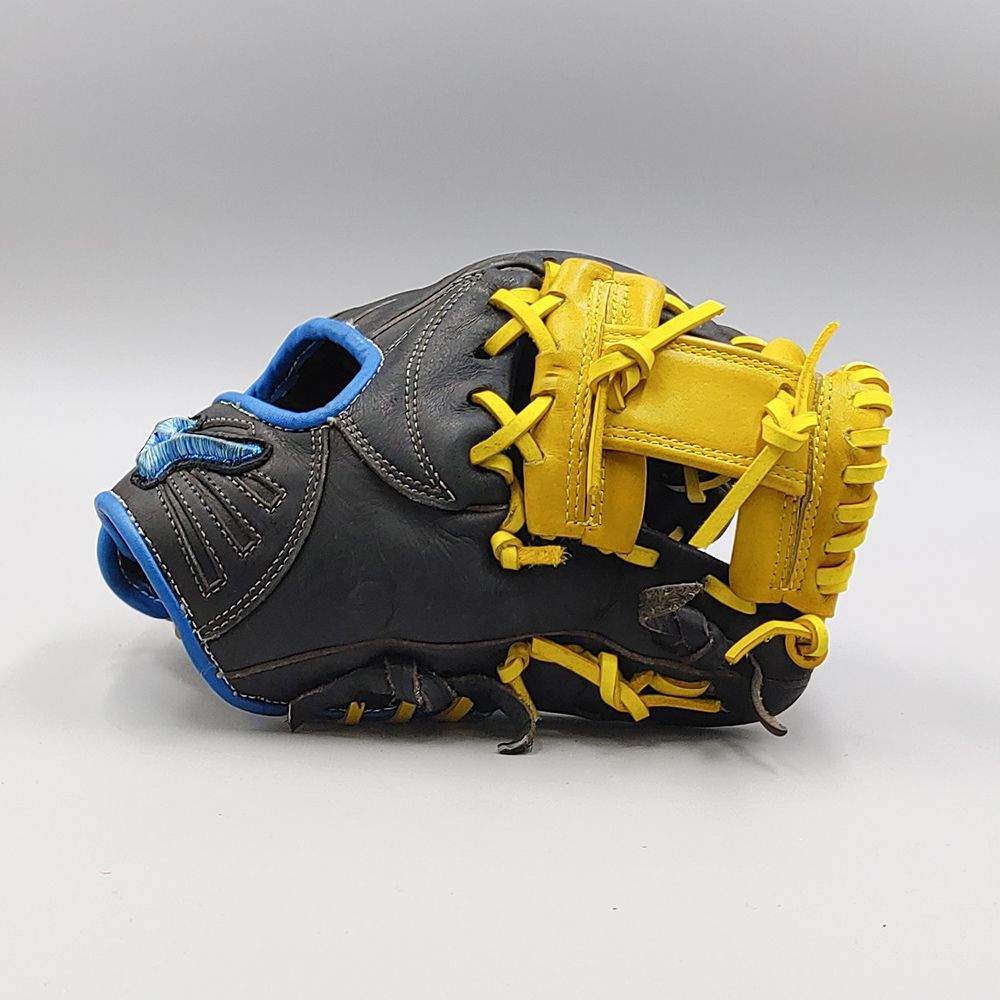 送料無料も! デザインリメイク済み ミズノ 軟式グローブ | 内野手用 型付け済み mizuno グラブ WE1362 良質および割引価格です。