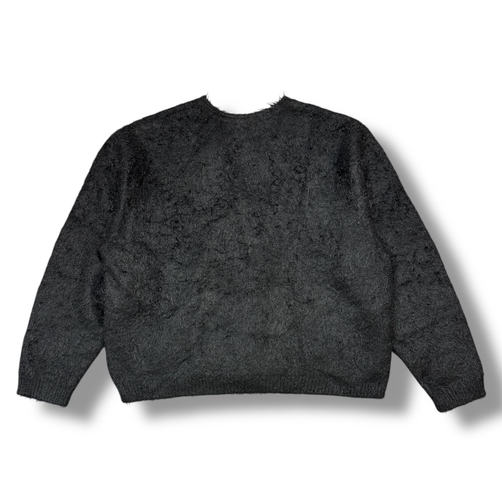 参考上代72600円 SAINT MICHAEL 23AW MOHAIR CARDIGAN モヘア