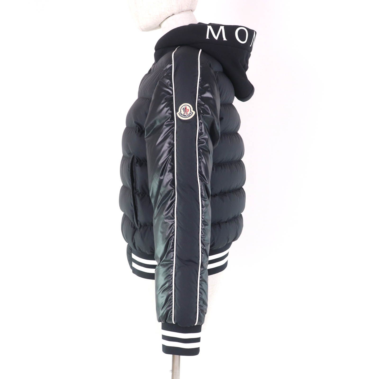 Moncler モンクレール MERIN Moncler x Mercedes-Benz by NIGO Men's Padded Cotton