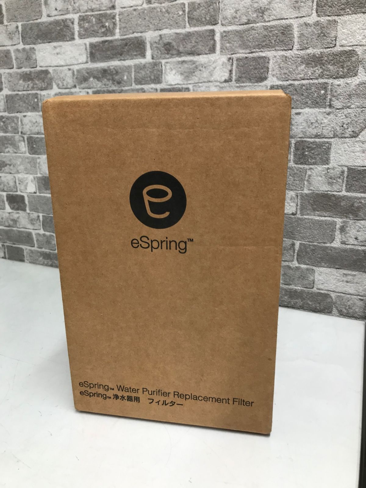 Amway アムウェイ espring 浄水器用 フィルター E-4622-J カートリッジ