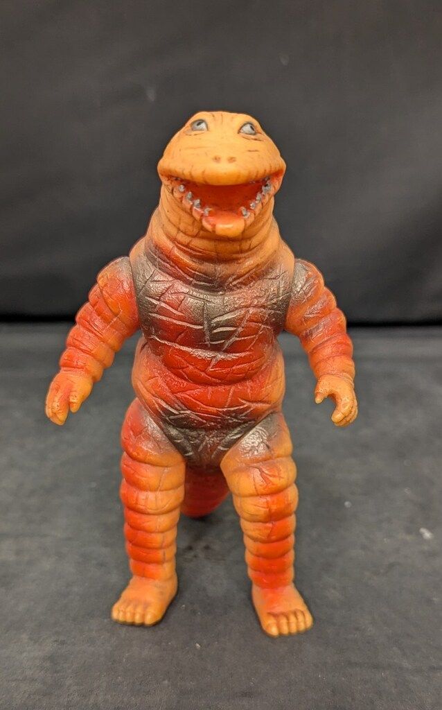 B-CLUB 復刻版怪獣シリーズ ブルマァクの怪獣シリーズ グドン