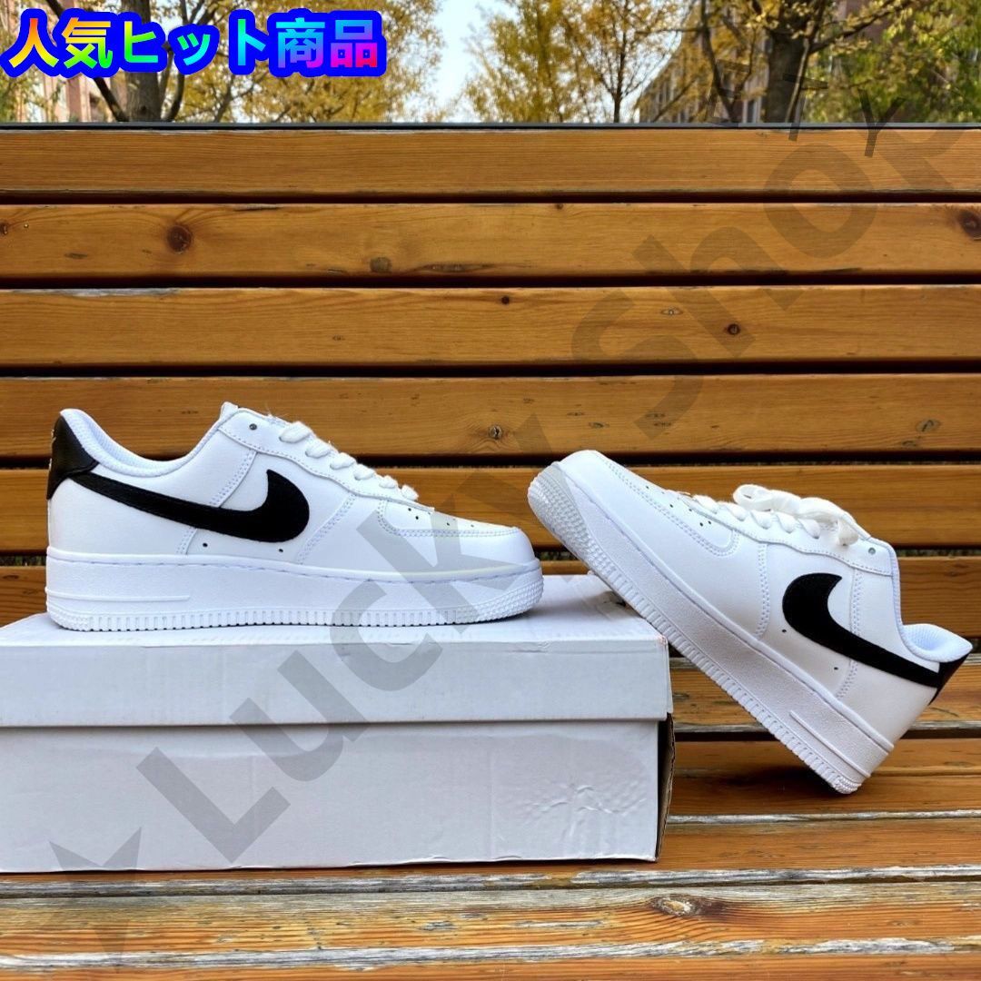 新品未使用 ナイキ スニーカー エアフォース Nike Air Force 1 essential CZ0270-102 男女兼用 - メルカリ