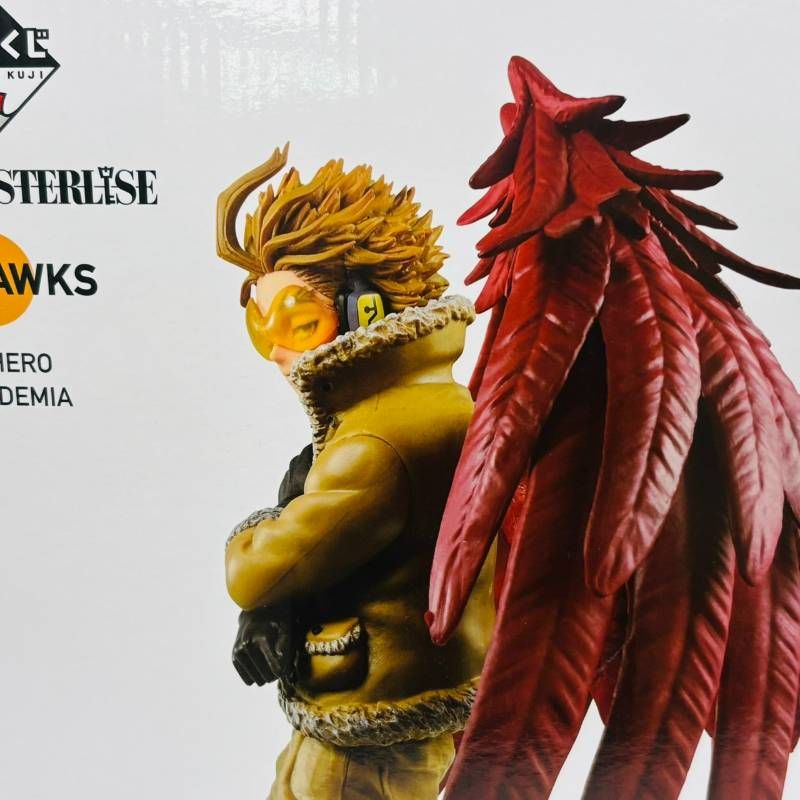 一番くじ 僕のヒーローアカデミア ヒロアカ I'm Ready トップ D賞