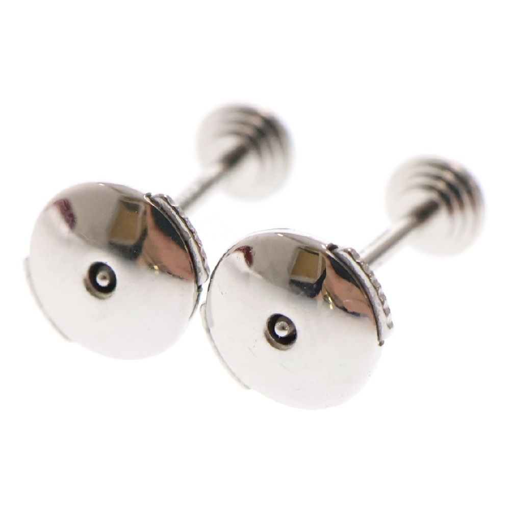 Cartier (カルティエ) ダムール ダイヤ ピアス XS 1PD 750 K18WG  