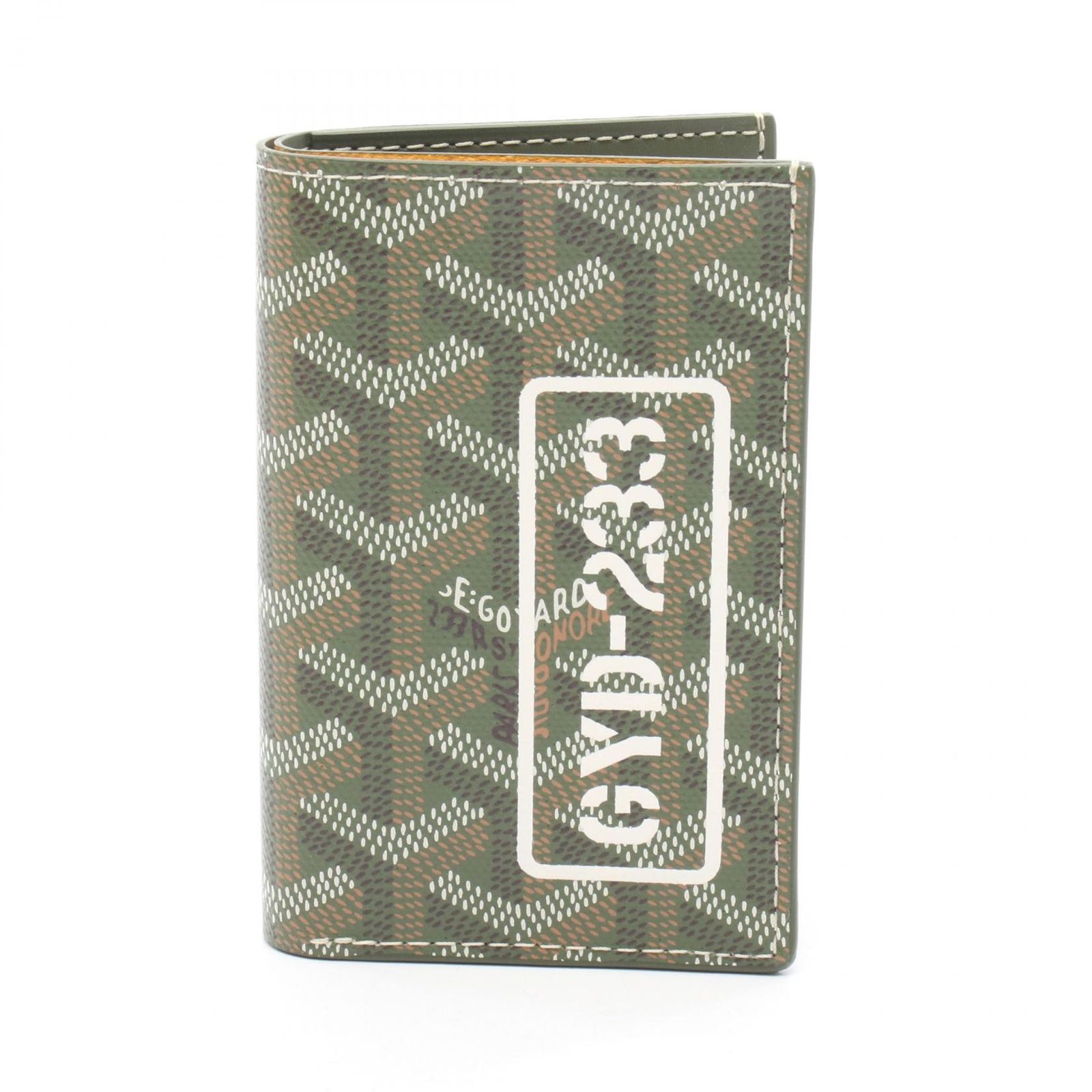 ゴヤール GOYARD カードケース サンピエール カードホルダー GYD-233 