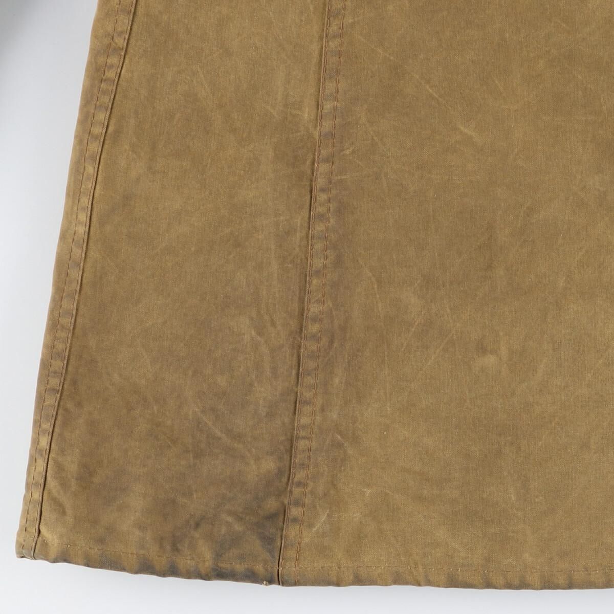 古着 バブアー Barbour NEWMARKET ニューマーケット ワックスコットン  