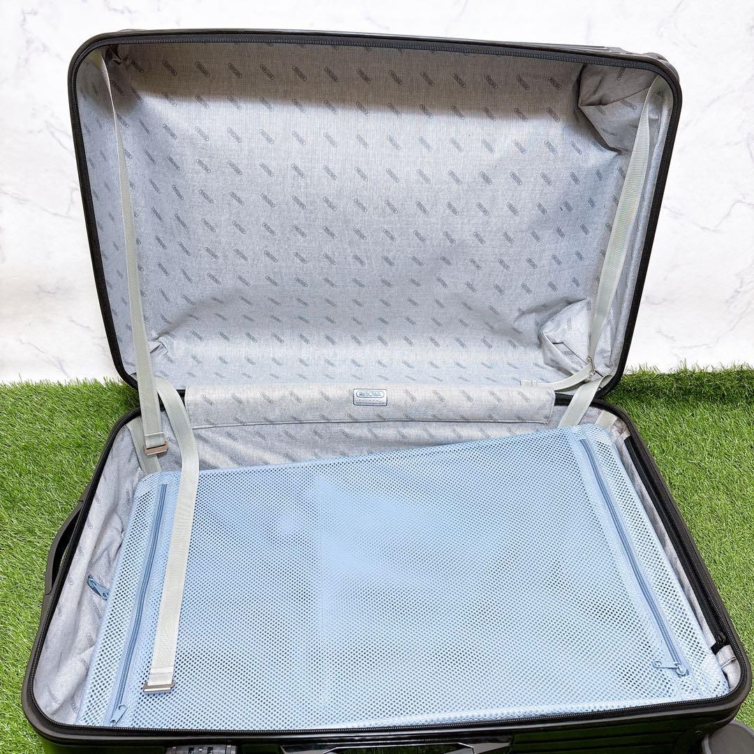 リモワ サルサ キャリーケース 82L 4輪 旅行ケース RIMOWA スーツ