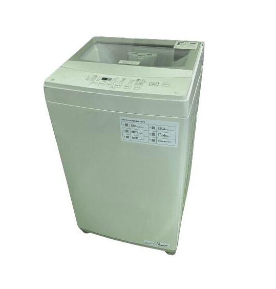☆2022年製☆美品 中古☆ニトリ 6kg 洗濯機【NTR60 BKN】FFAP