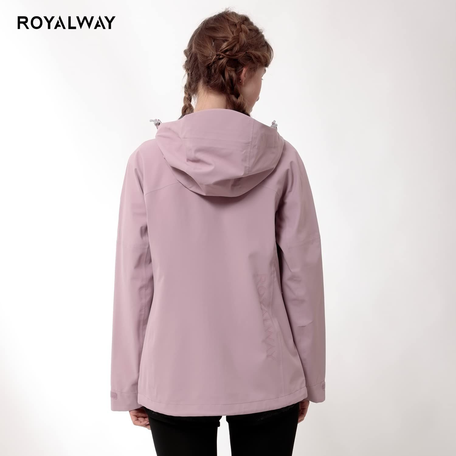 ロイヤルウェイ ROYALWAY ジャケット レディース コート オール