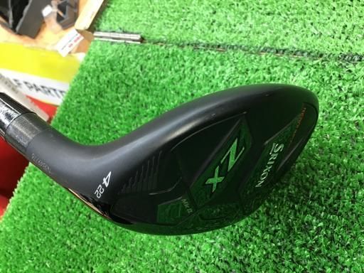 プロティーン 中古】 ダンロップ SRIXON ZX Mk II UTILITY U3 ユーティリティ UT