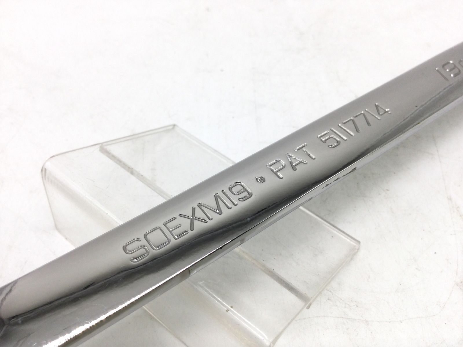 コンビネーションレンチ SOEXM19