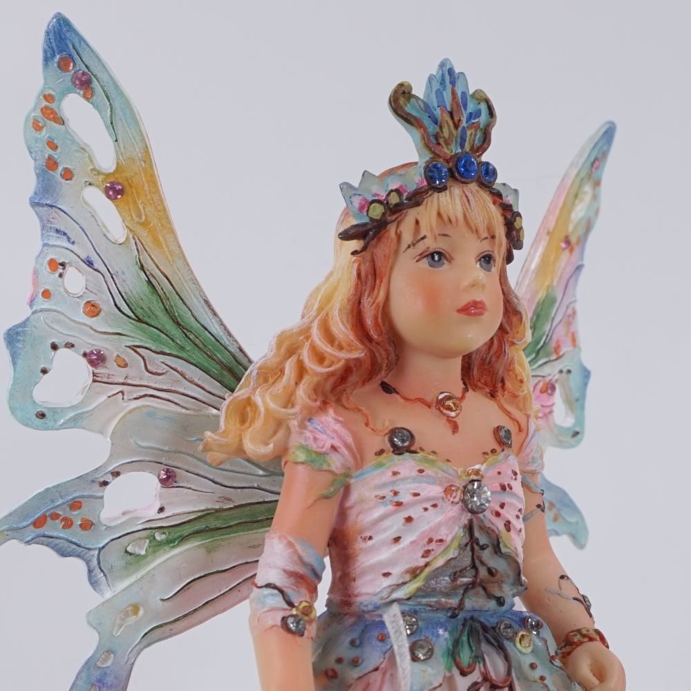 む*ん様 クリサリスコレクションの美しい天使 妖精 Faerie Poppets 新品・英国直輸入】クリサリスコレクションの美しい天使・妖精