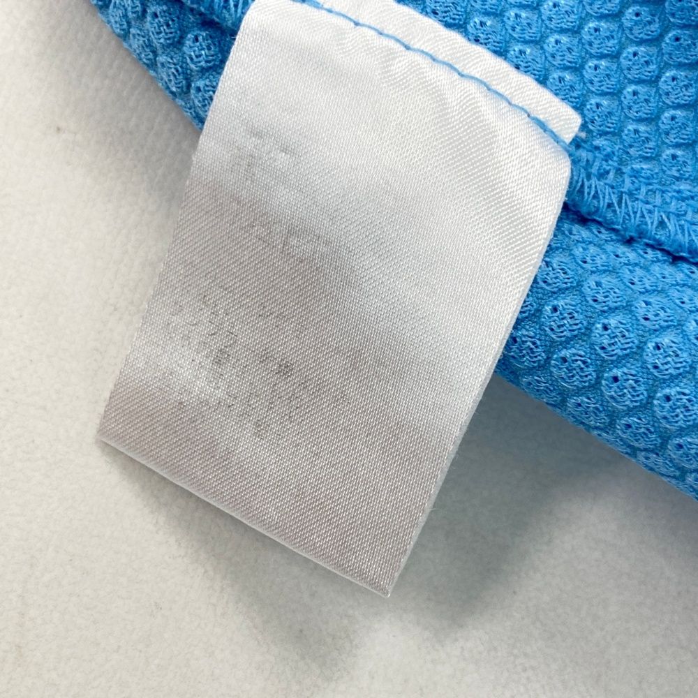 サイズ：36 ARCHIVIO アルチビオ ジップ ジャケット ブルー系