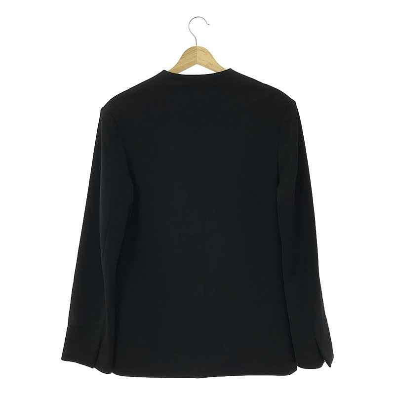 TODAYFUL / トゥデイフル | Uneck Pullover Jacket / Uネックプル