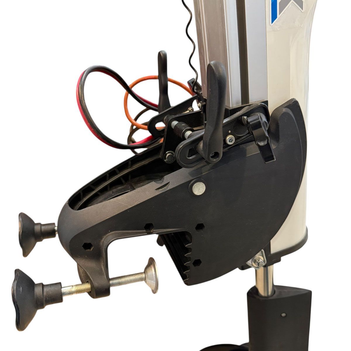 ◆HASWING◆ハンド エレキ船外機