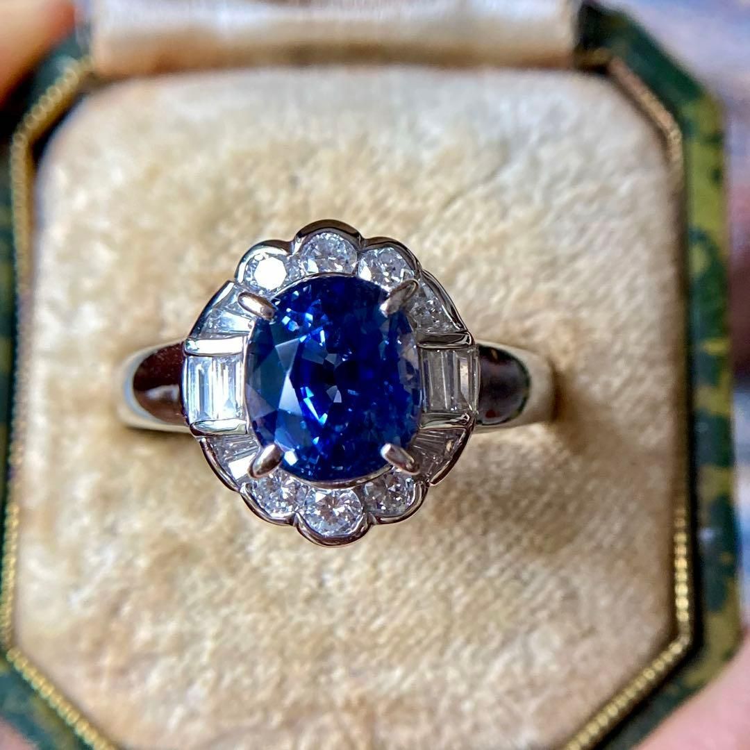 ダイヤモンド リング