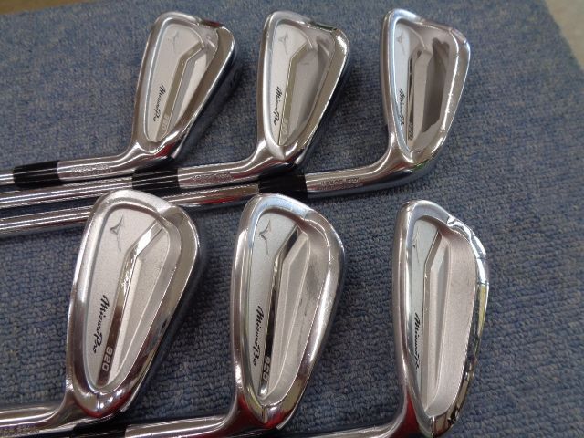 ミズノプロ 920 アイアン 6本セット 5～P Mizuno 920 アイアンセット 5