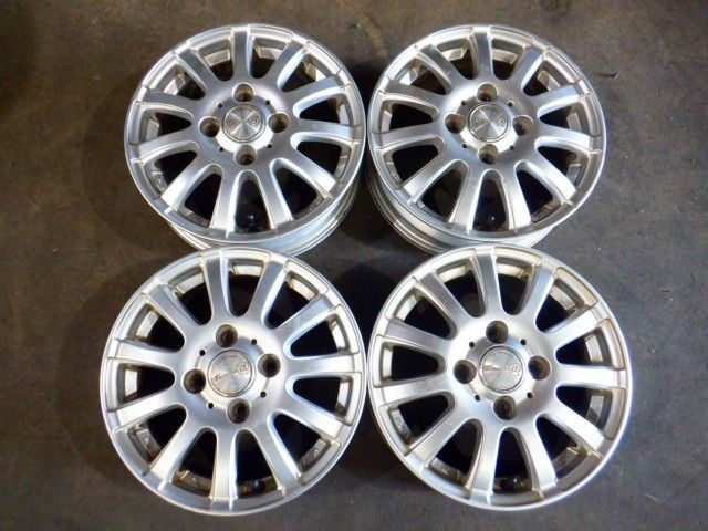 社外 軽カー 13インチアルミホイール4本SET M143773