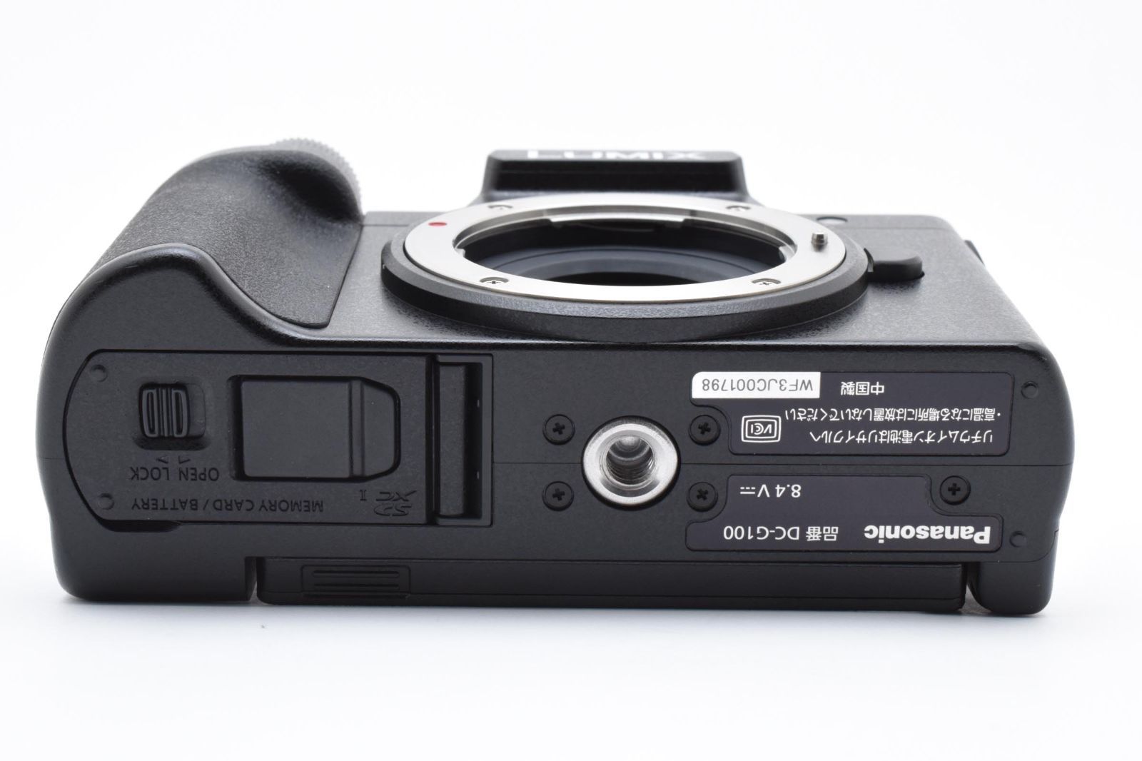 ボディ ショット数95回