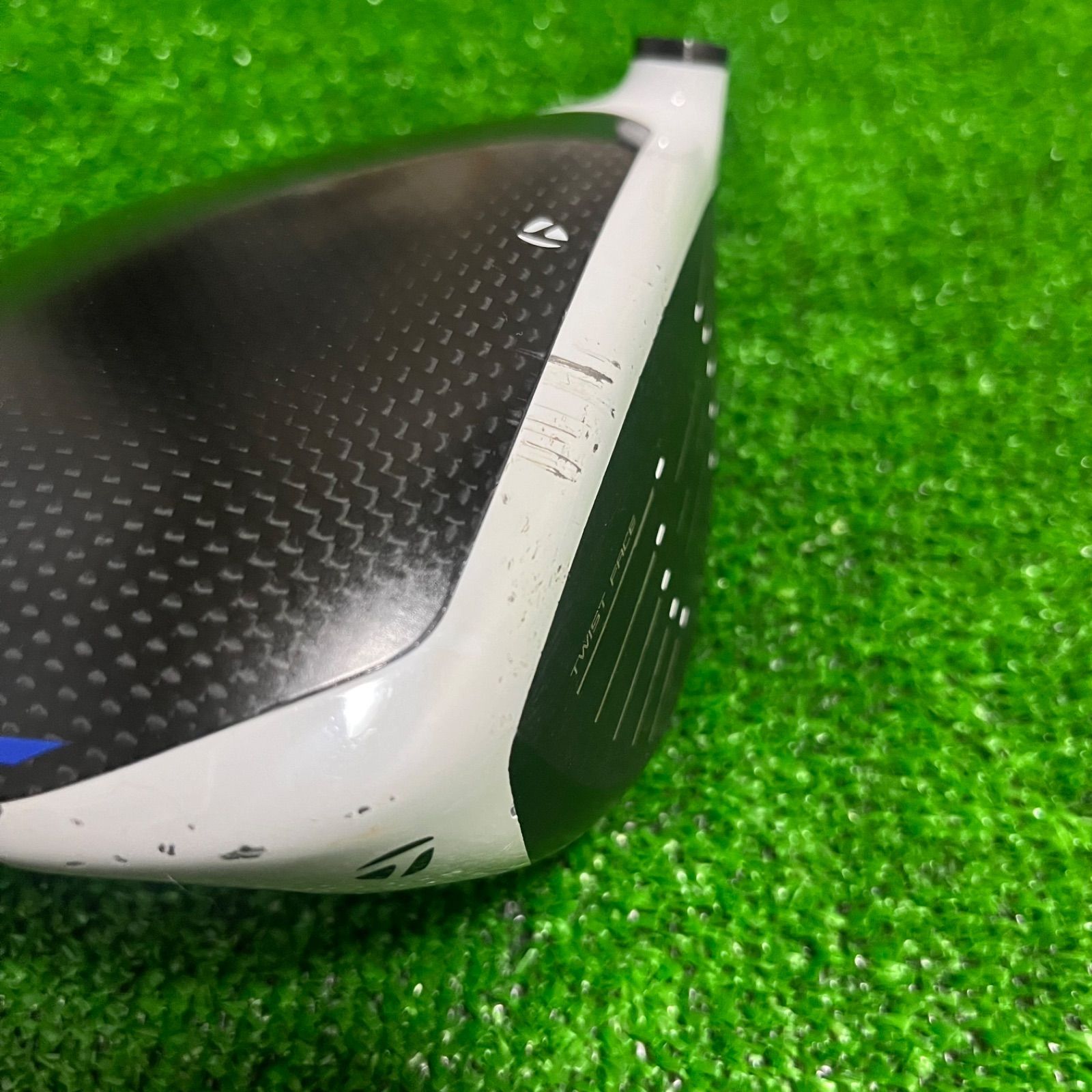 ヘッドのみ】テーラーメイド SIM2 MAX 10.5° ドライバー - メルカリ