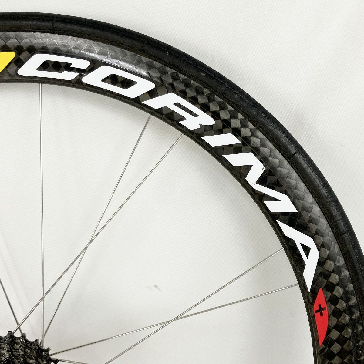 CORIMA AERO PLUS エアロプラス ホイール リアのみ コリマ 自転車周辺機器 Y10474915