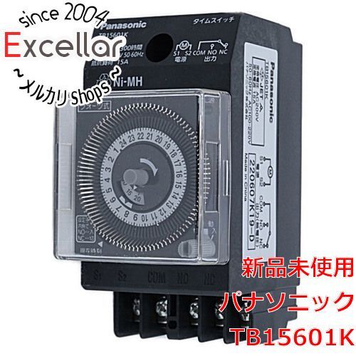 bn 17 Panasonic 24時間式タイムスイッチ TB15601K