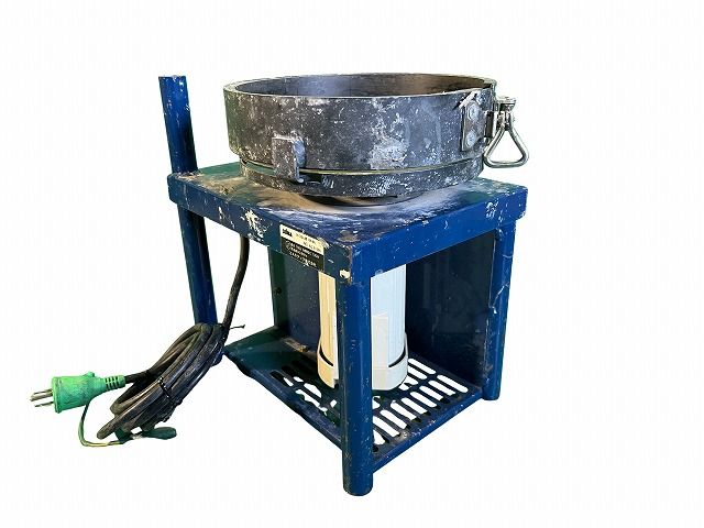 ☆中古品☆SEIWA 精和産業 100V かくはん君 KK-6N パドル2本(4L 6L)付