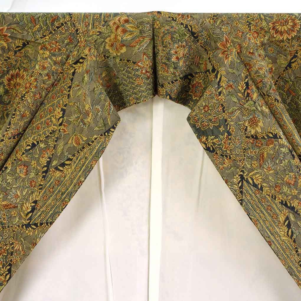 シルク グリーン