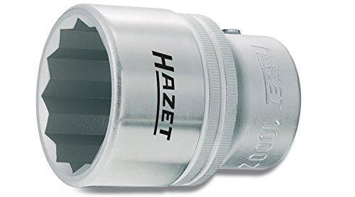 2営業日で発送 HAZET ハゼット HAZET ソケットレンチ 12角タイプ 差込角19mm 1000Z30 4392299