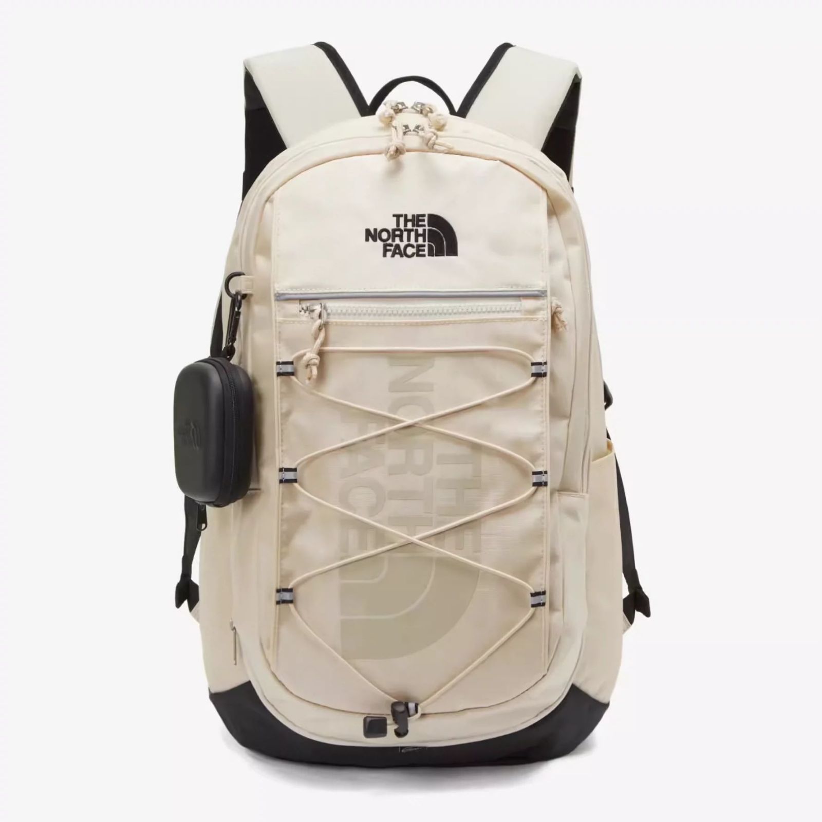 ザノースフェイスTHE NORTH FACE SUPER PACK バックパック リュック ベージュ 30L - メルカリ