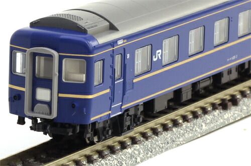 寝台急行「はまなす」 3両増結セット 【KATO・10-1139】 「鉄道模型 N