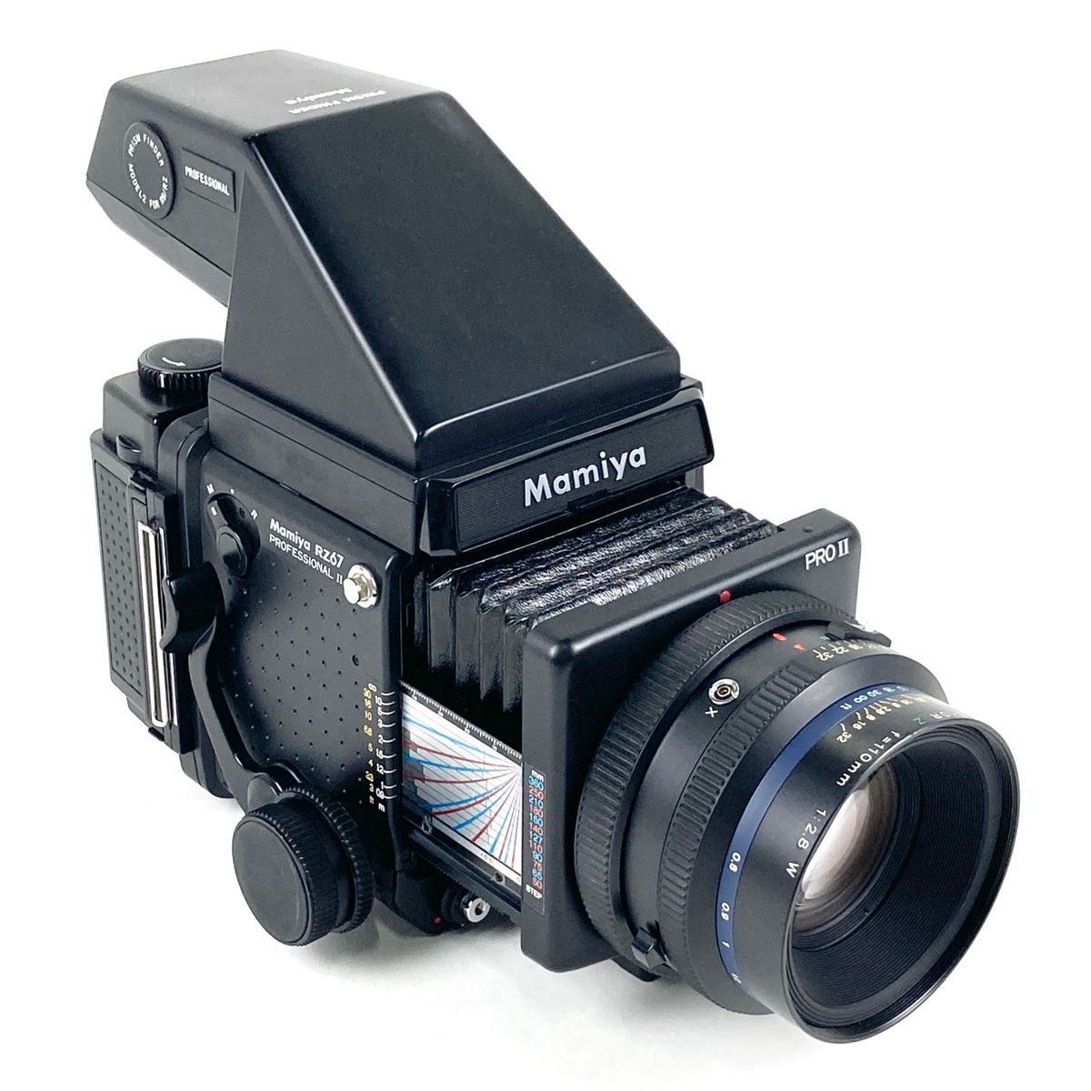 マミヤ Mamiya RZ67 プロフェッショナル110mmF2.8 【公式通販】